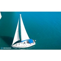 【帆船】悠揚出航，大鵬灣50呎帆船體驗