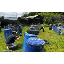【水彈槍戰】台北內湖親子水彈槍對戰體驗