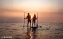 【SUP．獨木舟】絕美小琉球，SUP獨木舟．海景夕陽下午茶二合一套裝