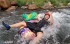 【漂流】親子輕鬆水上漂，宜蘭南澳溪漂流體驗