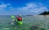 【獨木舟】360°零死角的美，小琉球獨木舟環島團