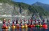 【團體專案】海上奇幻旅程，團隊齊心共渡的壯麗獨木舟航線