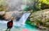 【溯溪】北部最強，宜蘭南澳金岳瀑布刺激溯溪跳水